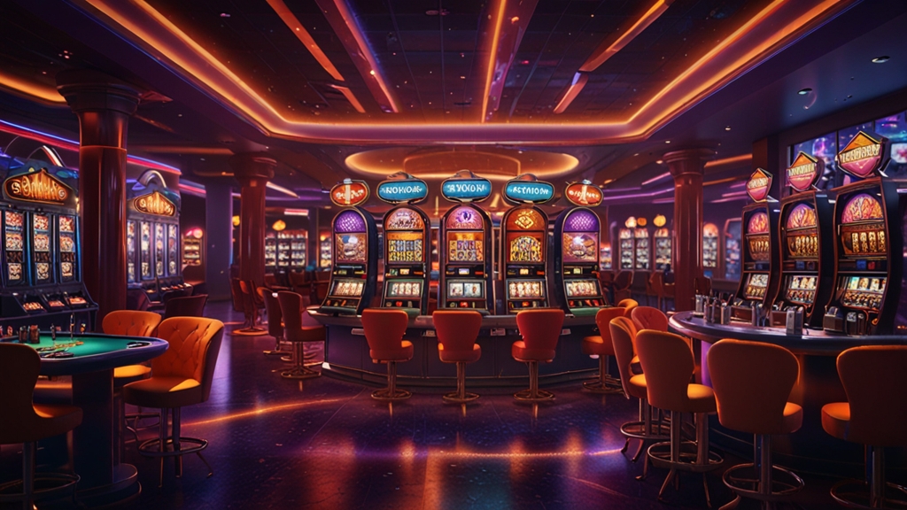 Bloodyslots Casino