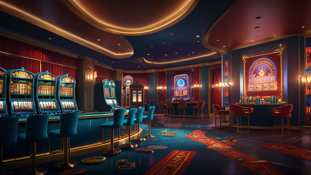 Bloodyslots Casino Review