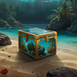 Lagoon Treasures Bloody Slots Casino